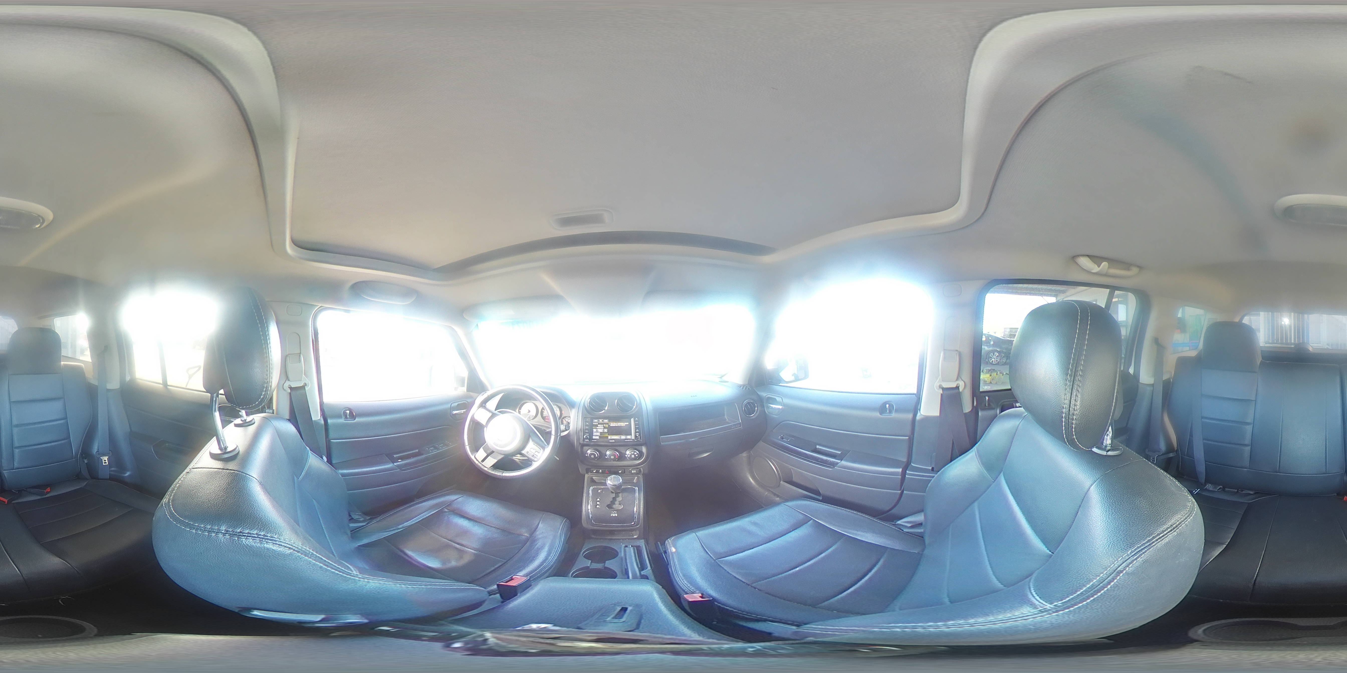 2016 Jeep Patriot Latitude VIN: 1C4NJRFB2GD545359 Lot: 82190715