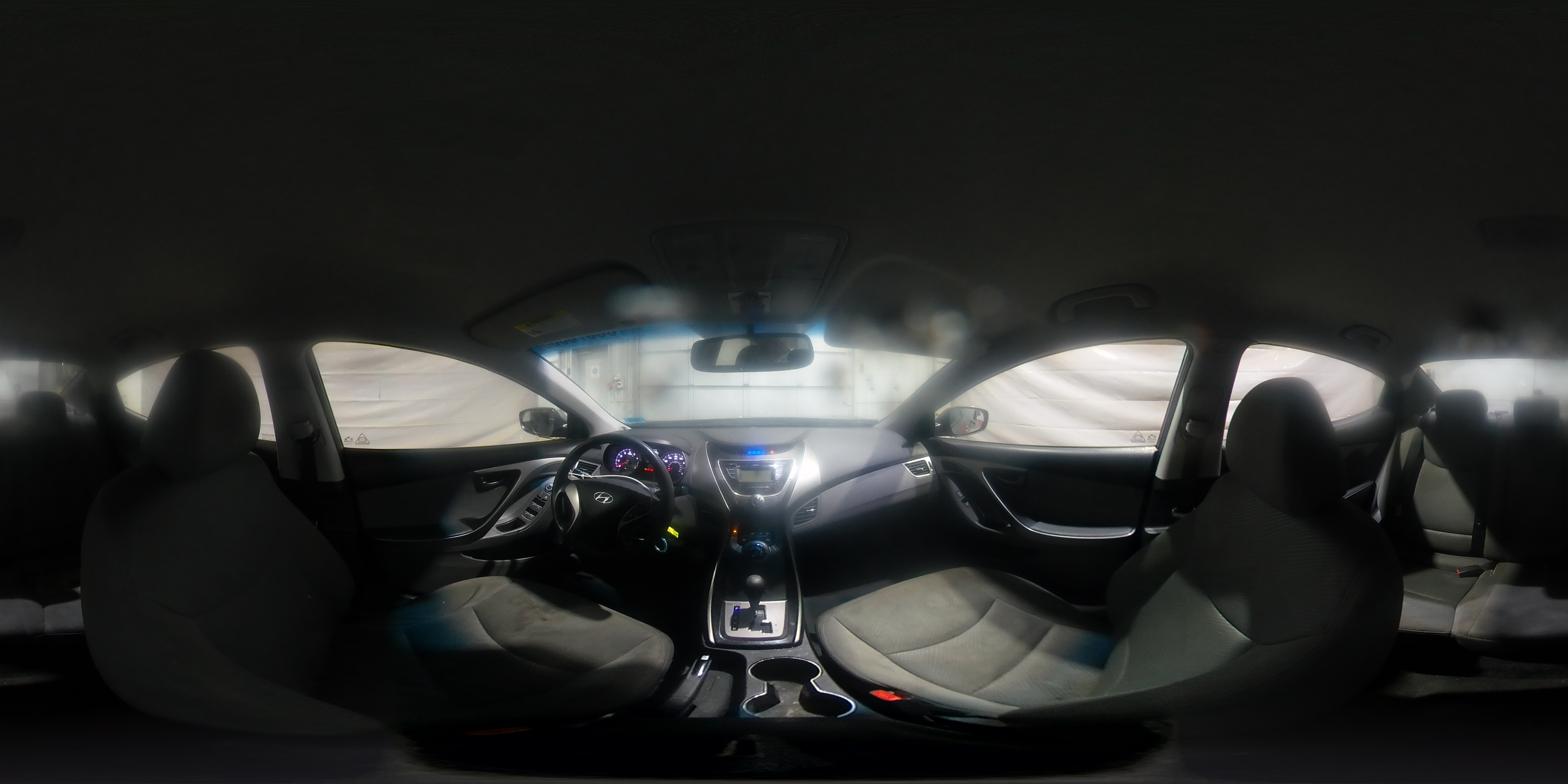 2013 Hyundai Elantra Gls VIN: 5NPDH4AE0DH203054 Lot: 86675805