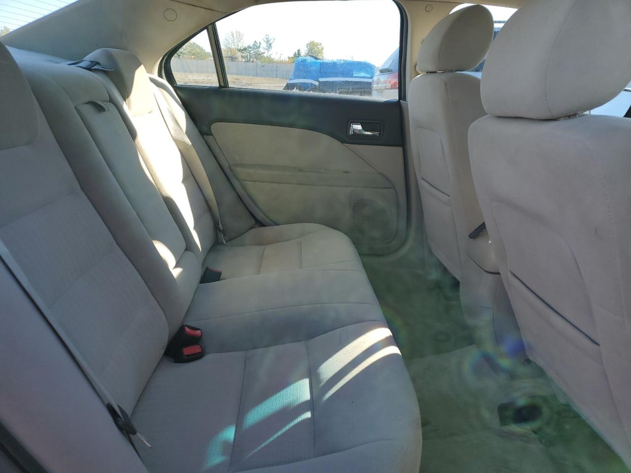 2008 Ford Fusion Se VIN: 3FAHP07118R212520 Lot: 89685065