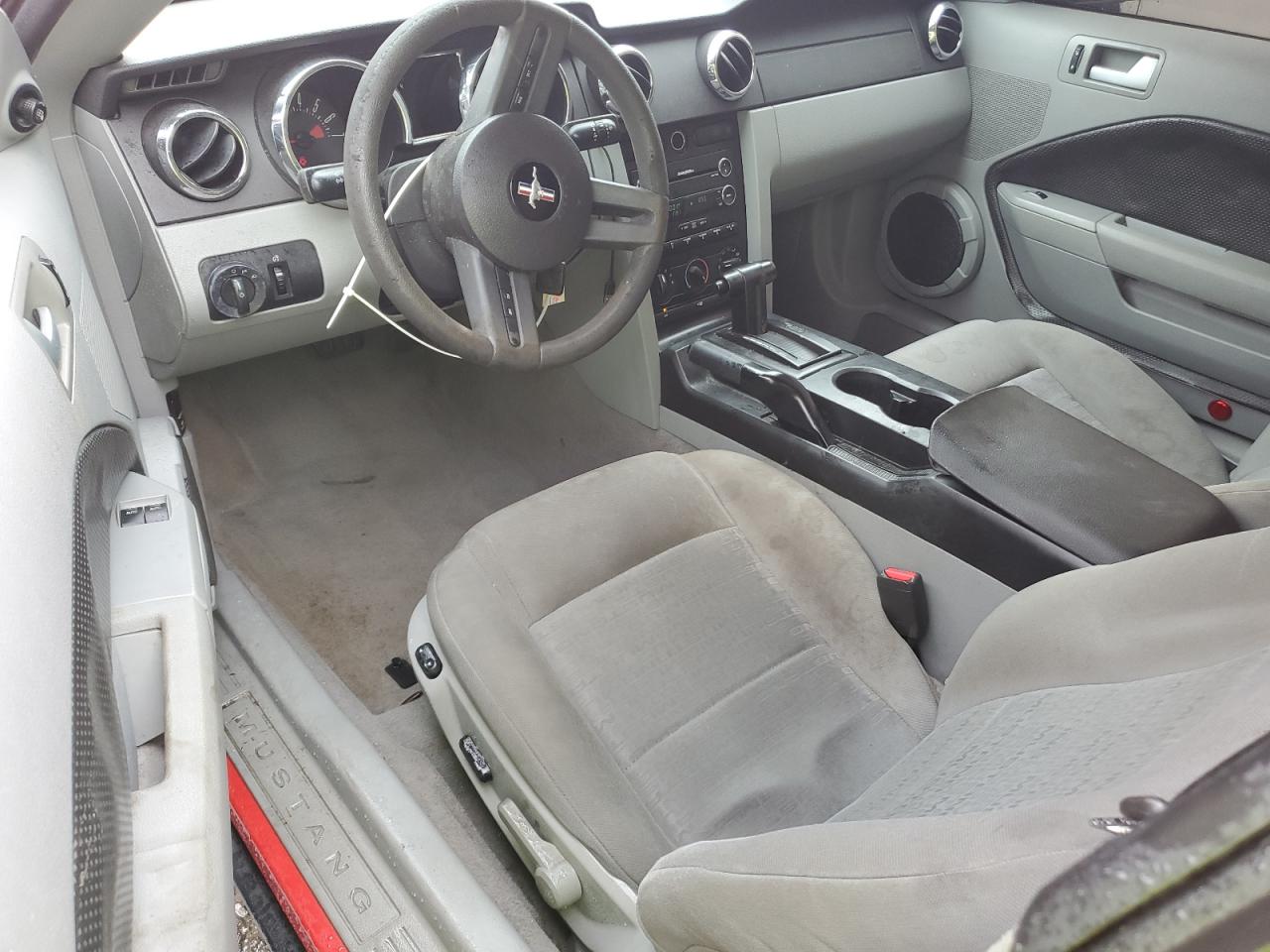 2008 Ford Mustang VIN: 1ZVHT80N385178873 Lot: 90020475