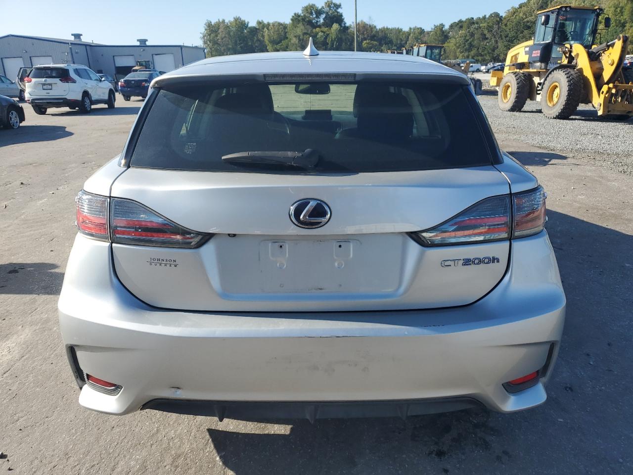 2014 Lexus Ct 200 VIN: JTHKD5BH4E2192594 Lot: 84889445