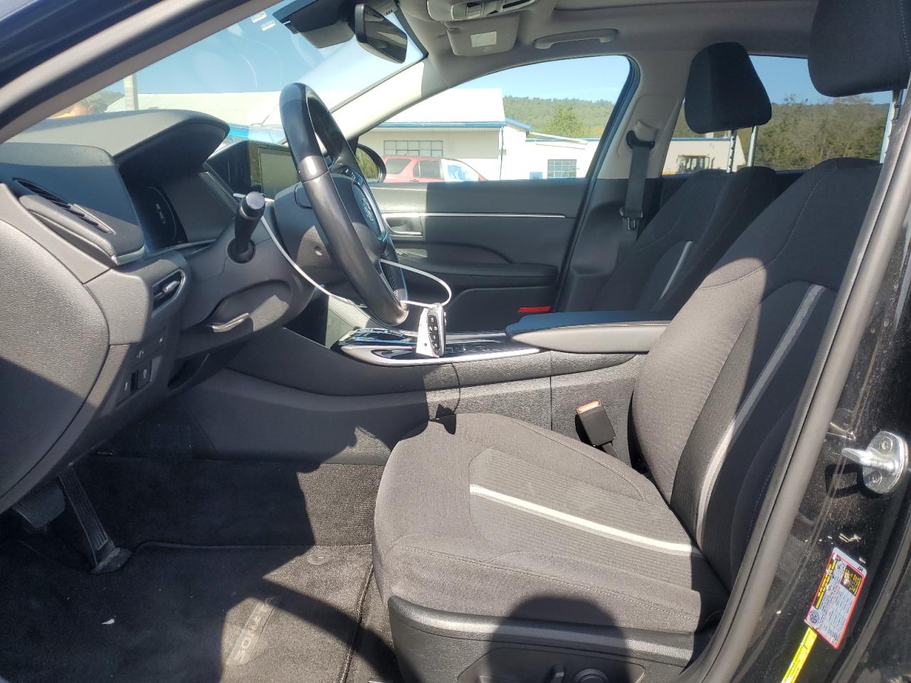 2022 Hyundai Sonata Sel VIN: KMHL14JA9NA205824 Lot: 82243785