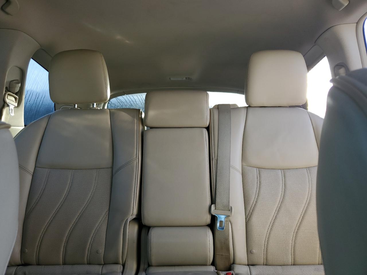 2013 Infiniti Jx35 VIN: 5N1AL0MM3DC312676 Lot: 85075275