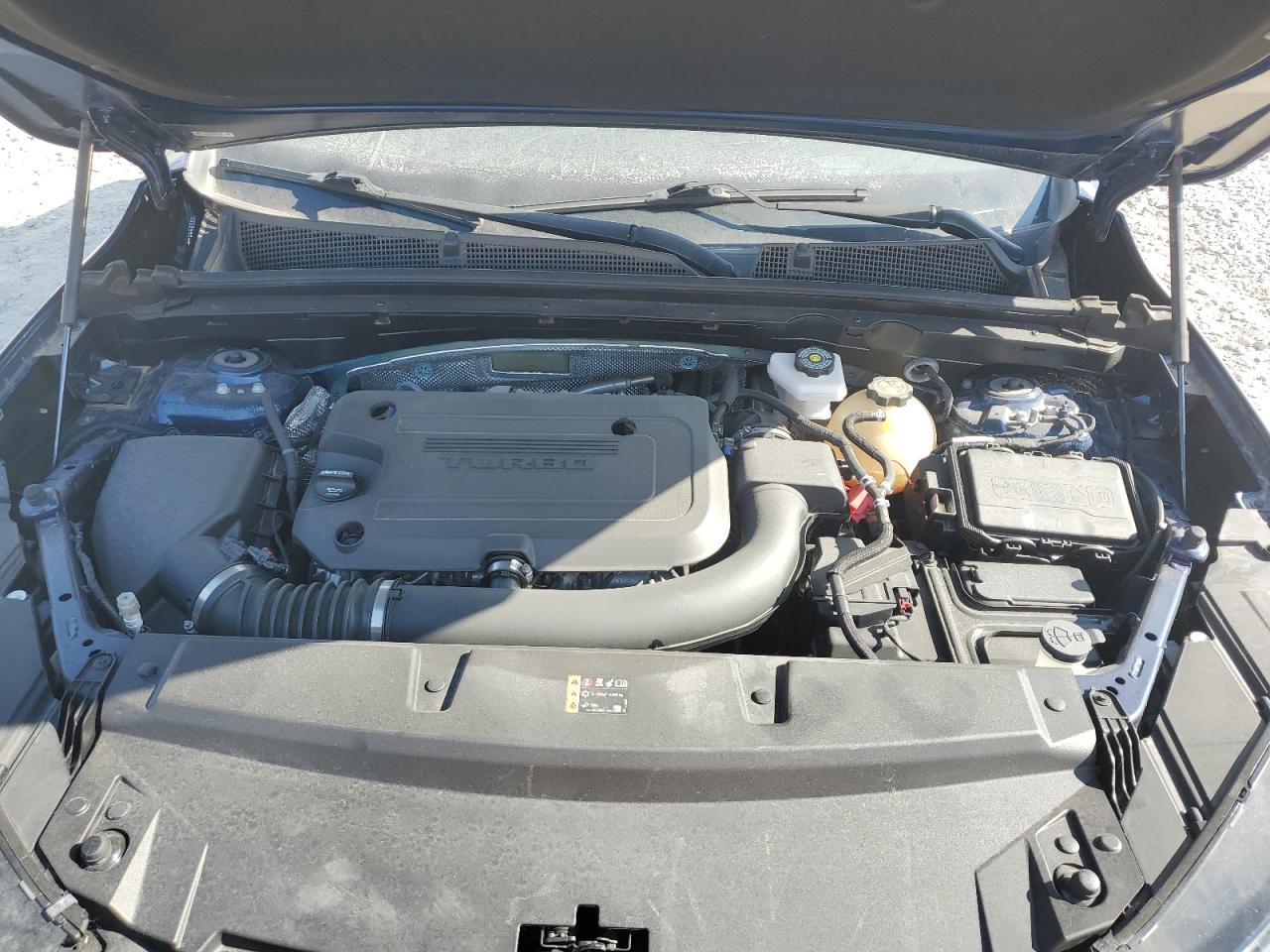 2023 Buick Envision Essence VIN: LRBFZNR49PD055552 Lot: 86167215