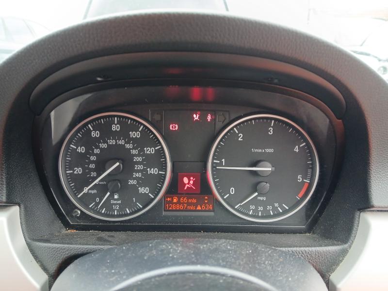 2010 BMW 3 SERIES 318D SE 5DR