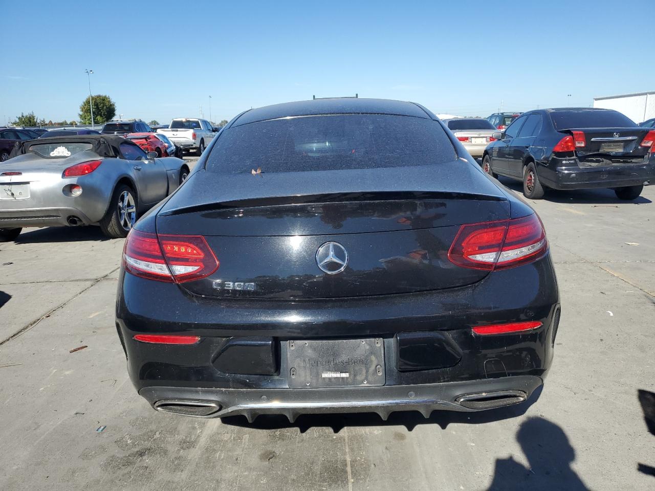 2019 Mercedes-Benz C 300 VIN: WDDWJ8DB6KF837648 Lot: 89919335