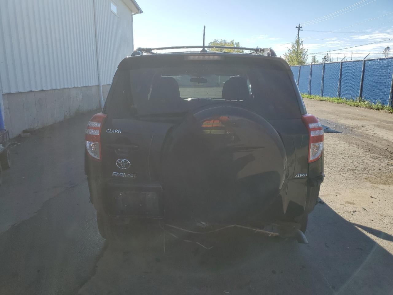 2012 Toyota Rav4 VIN: 2T3BK4DV2CW077128 Lot: 86052825