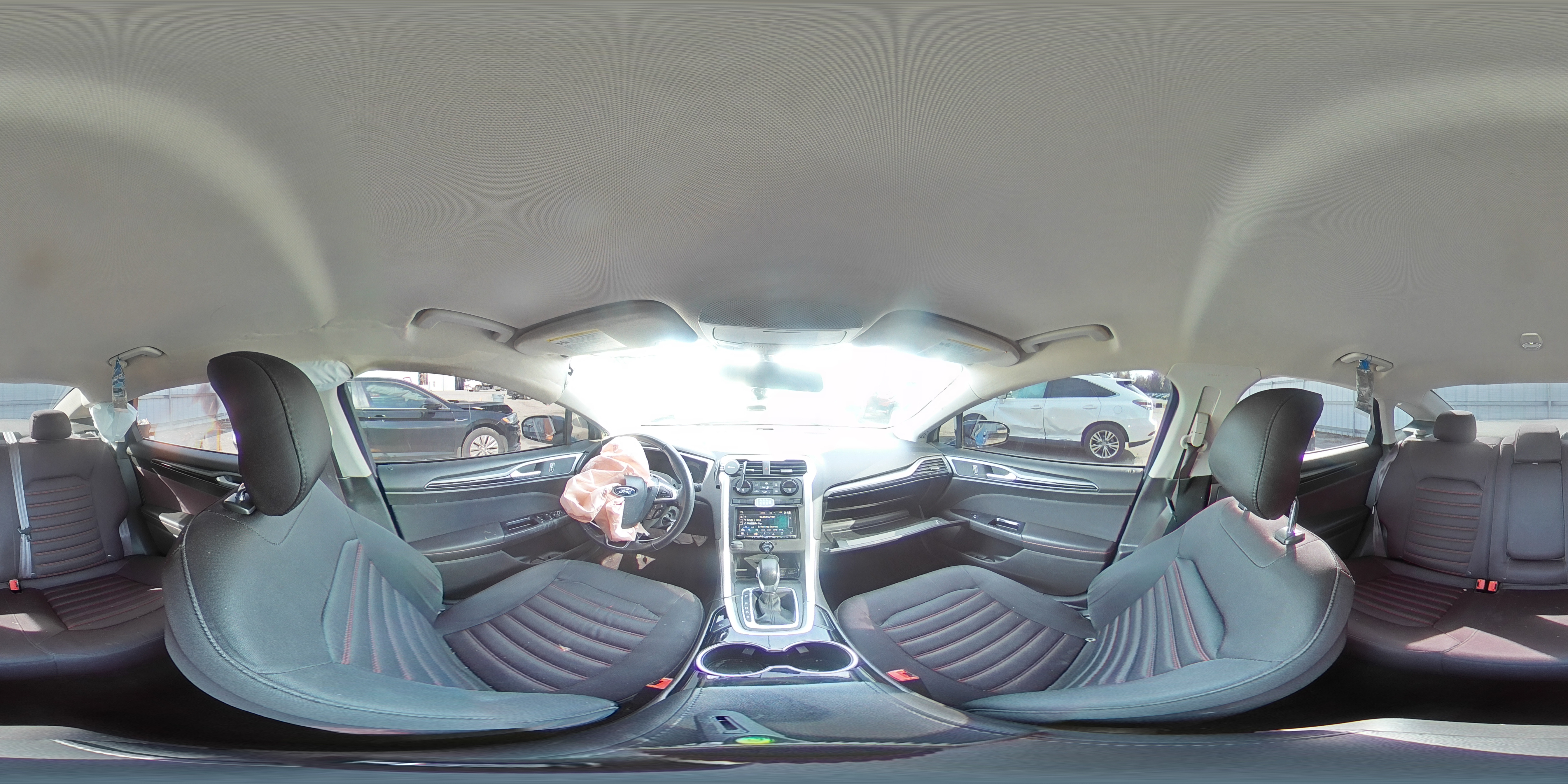 2014 Ford Fusion Se VIN: 3FA6P0H78ER186441 Lot: 82246455