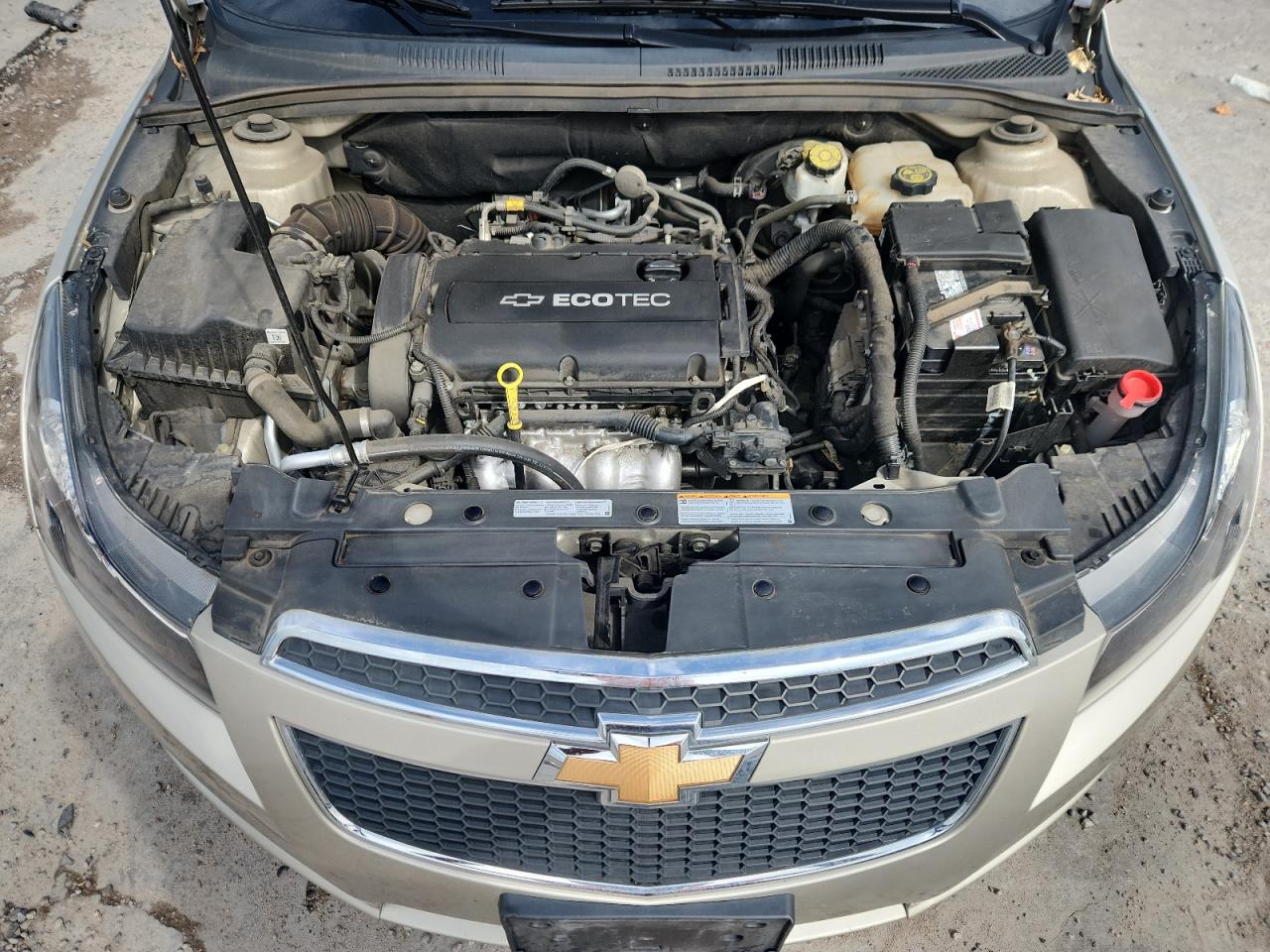 2013 Chevrolet Cruze Ls VIN: 1G1PA5SG4D7326862 Lot: 85737395