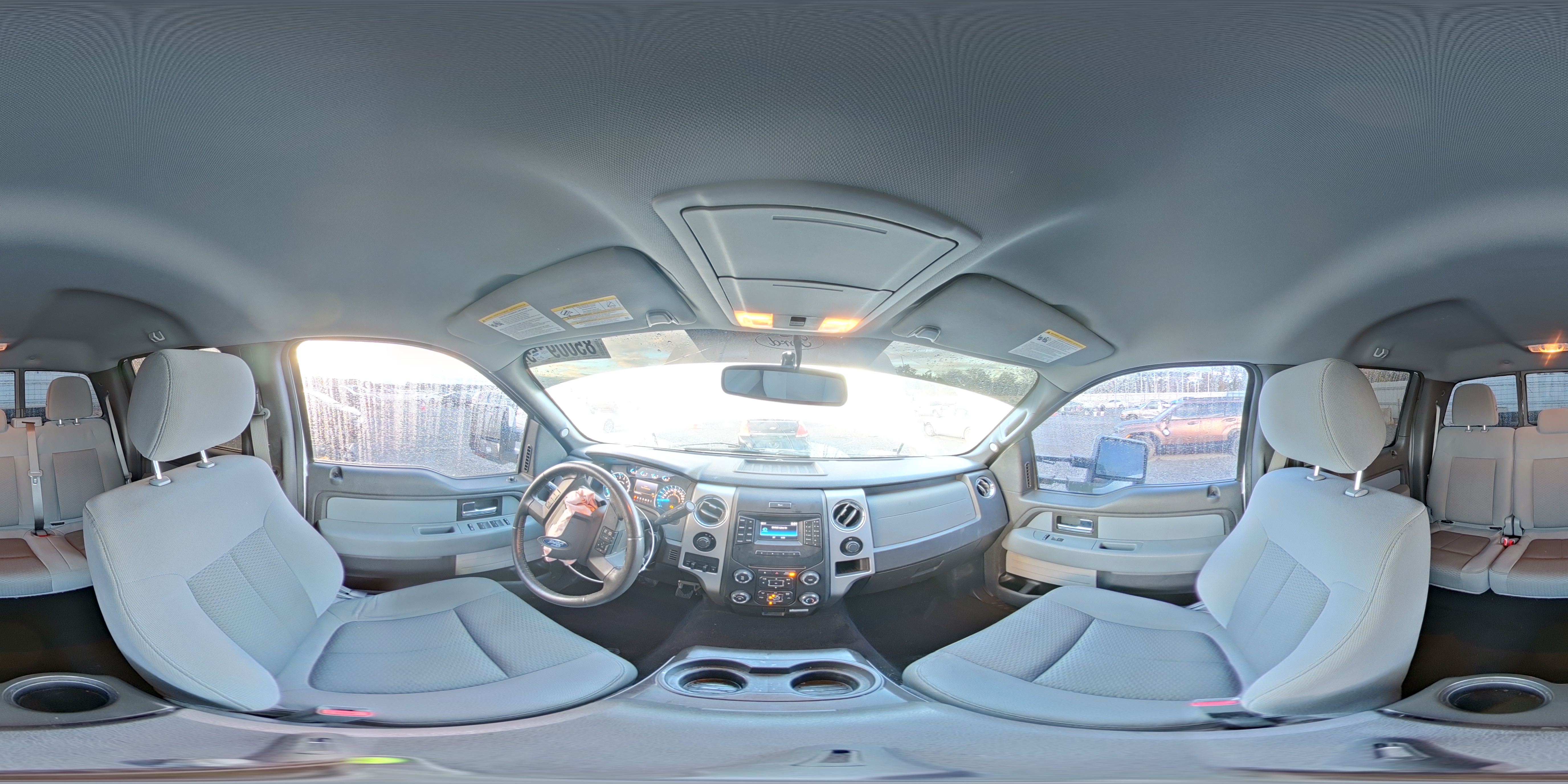 2014 Ford F150 Supercrew VIN: 1FTFW1ET2EFC71745 Lot: 85009165