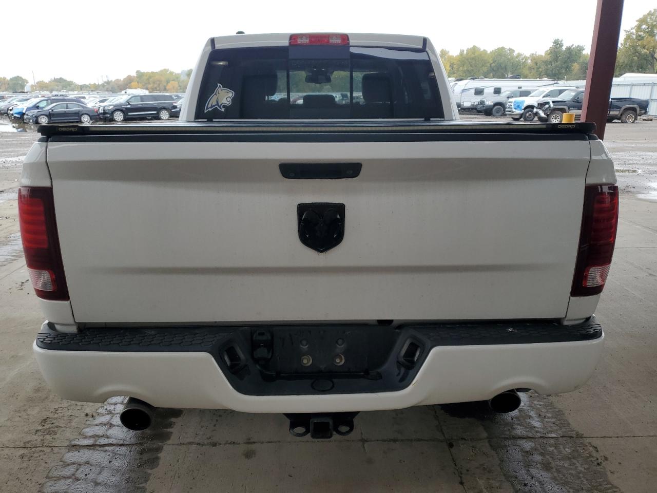 2016 Ram 1500 Sport VIN: 1C6RR7MT9GS406195 Lot: 86302765