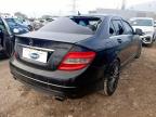 2008 MERCEDES C320 SPORT CDI A  for sale at Copart BRISTOL