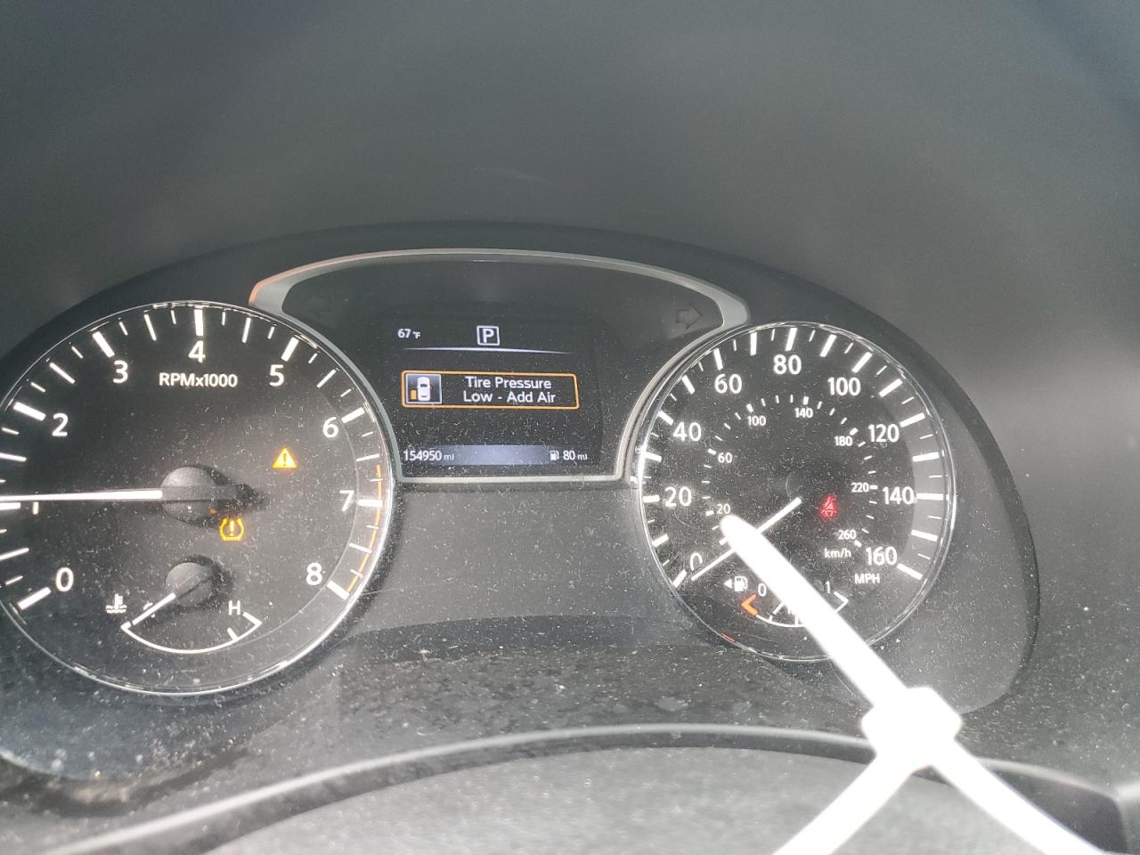 2017 Nissan Altima 2.5 VIN: 1N4AL3AP6HC266664 Lot: 85175185