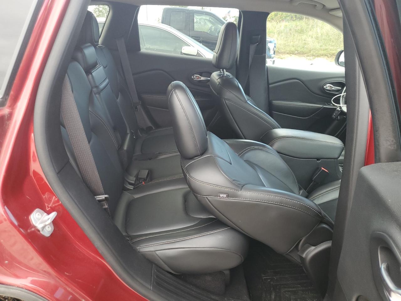 2016 Jeep Cherokee Limited VIN: 1C4PJMDB7GW206292 Lot: 85344395