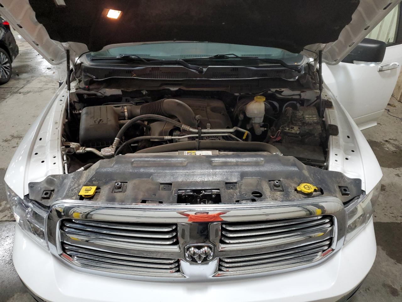 2017 Ram 1500 Slt VIN: 1C6RR7TT6HS699251 Lot: 90126365