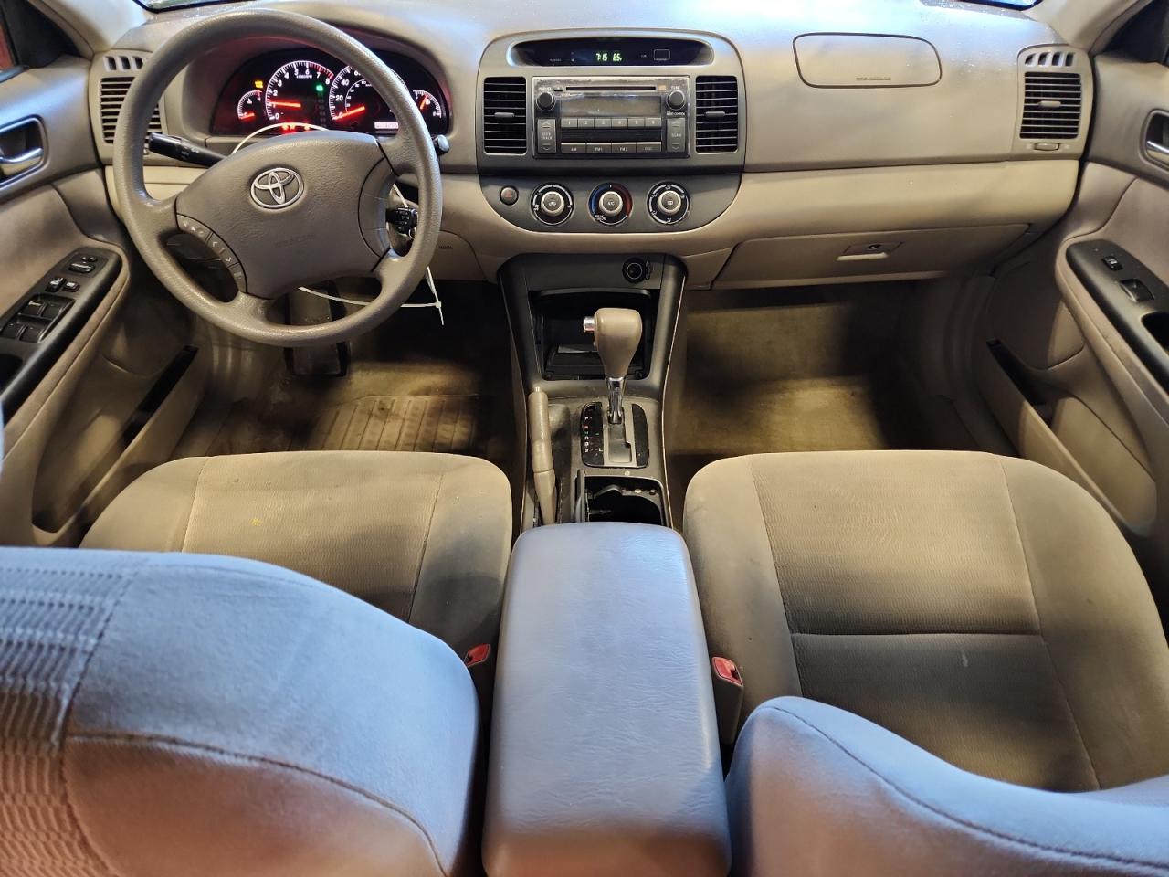 2006 Toyota Camry Le VIN: 4T1BE30K06U165282 Lot: 86141535