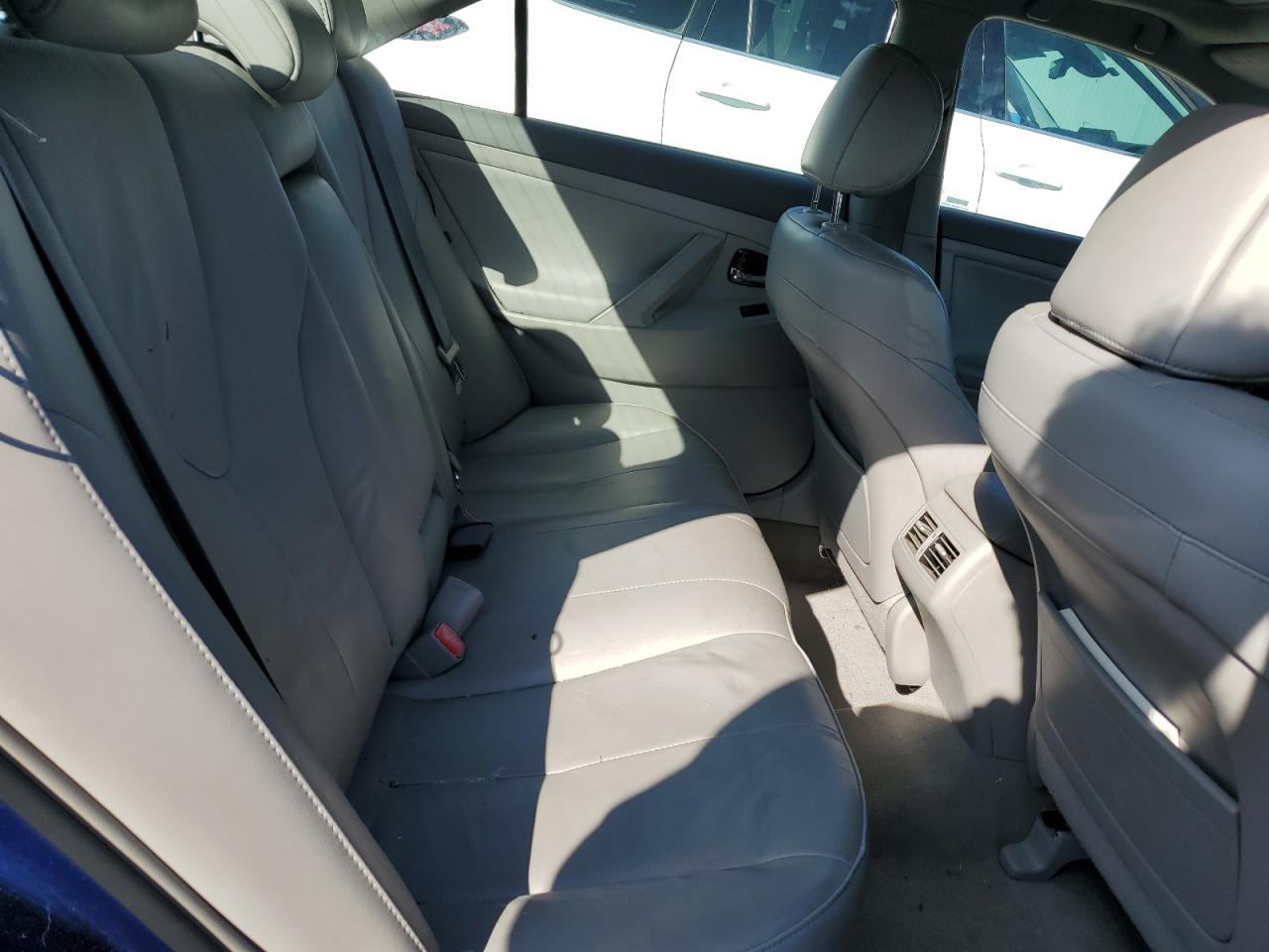 2007 Toyota Camry Hybrid VIN: 4T1BB46K87U014066 Lot: 85141595