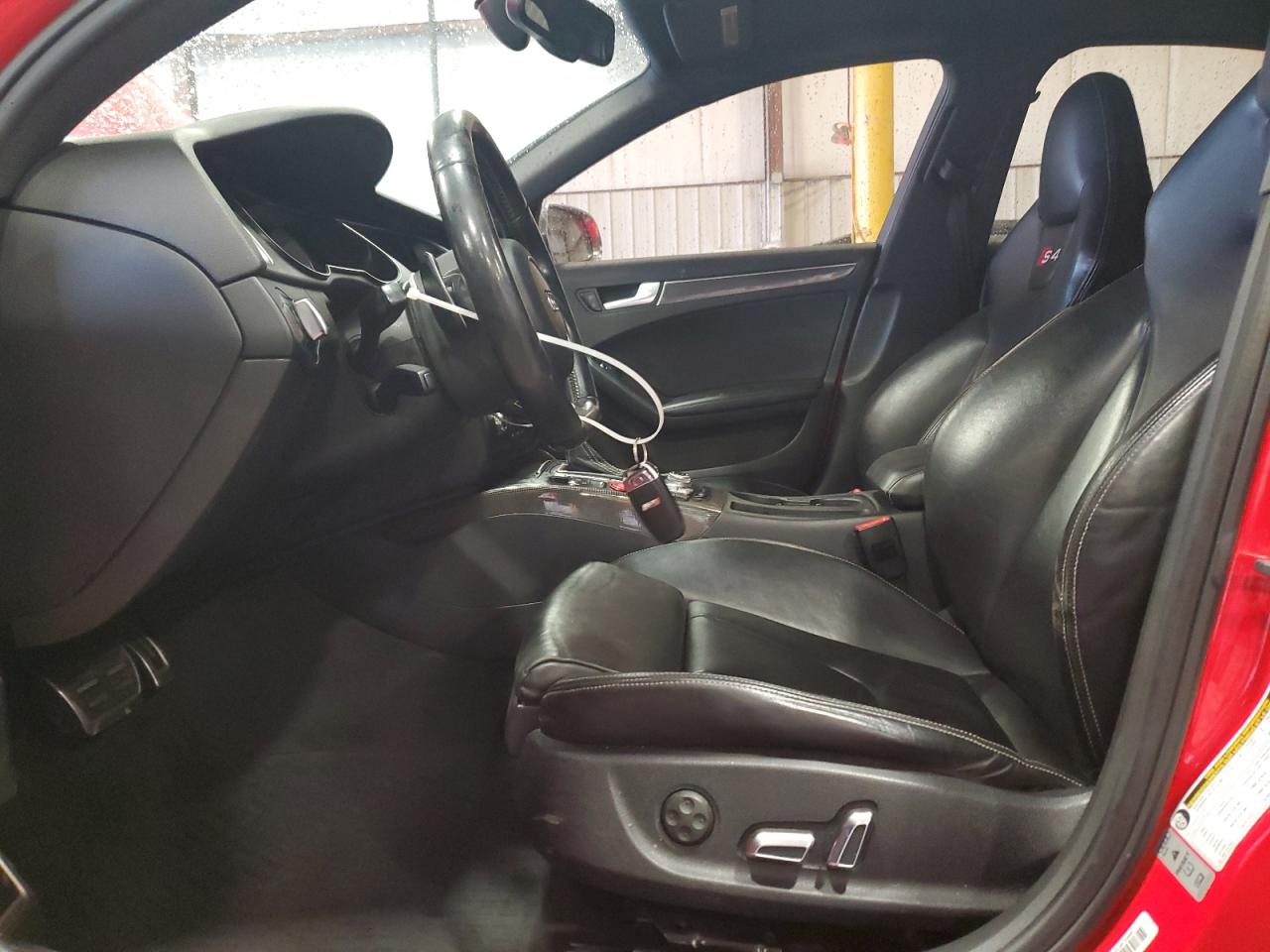 2015 Audi S4 Premium Plus VIN: WAUBGAFL5FA022099 Lot: 85000615