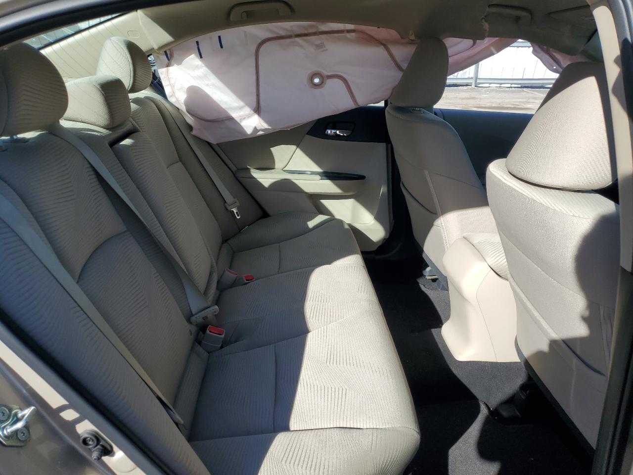 2017 Honda Accord Lx VIN: 1HGCR2F34HA171776 Lot: 85819945