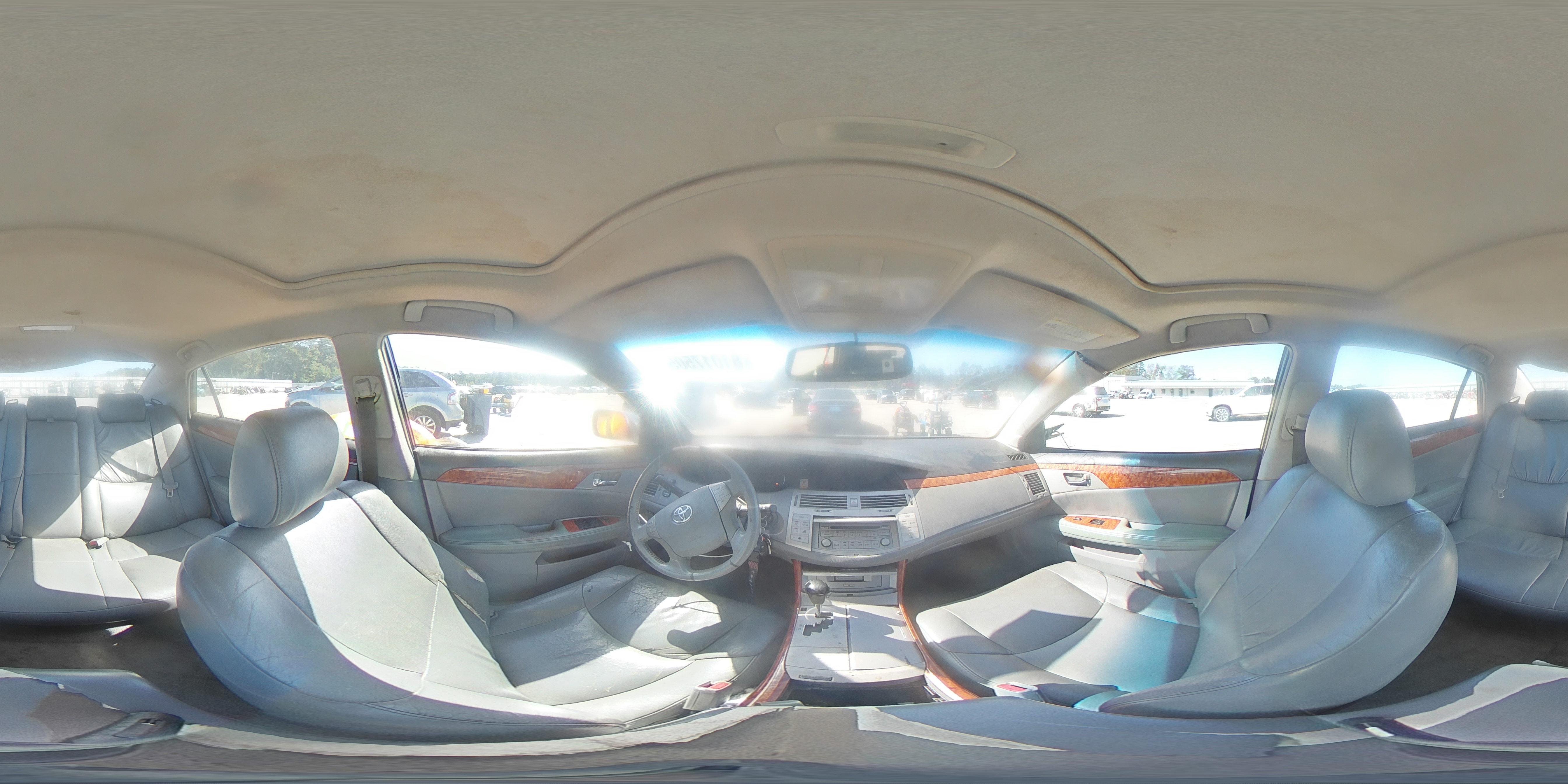 2006 Toyota Avalon Xl VIN: 4T1BK36B06U083682 Lot: 85863225