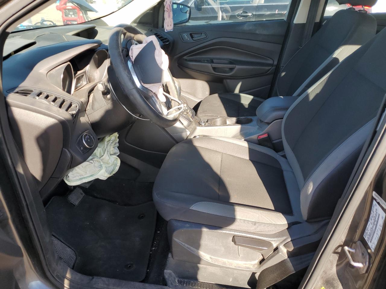 2016 Ford Escape S VIN: 1FMCU0F7XGUA23001 Lot: 85060655