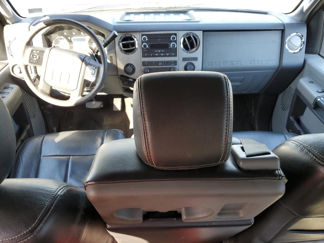 2015 Ford F350 Super Duty VIN: 1FT8W3DT5FEC41684 Lot: 86054675