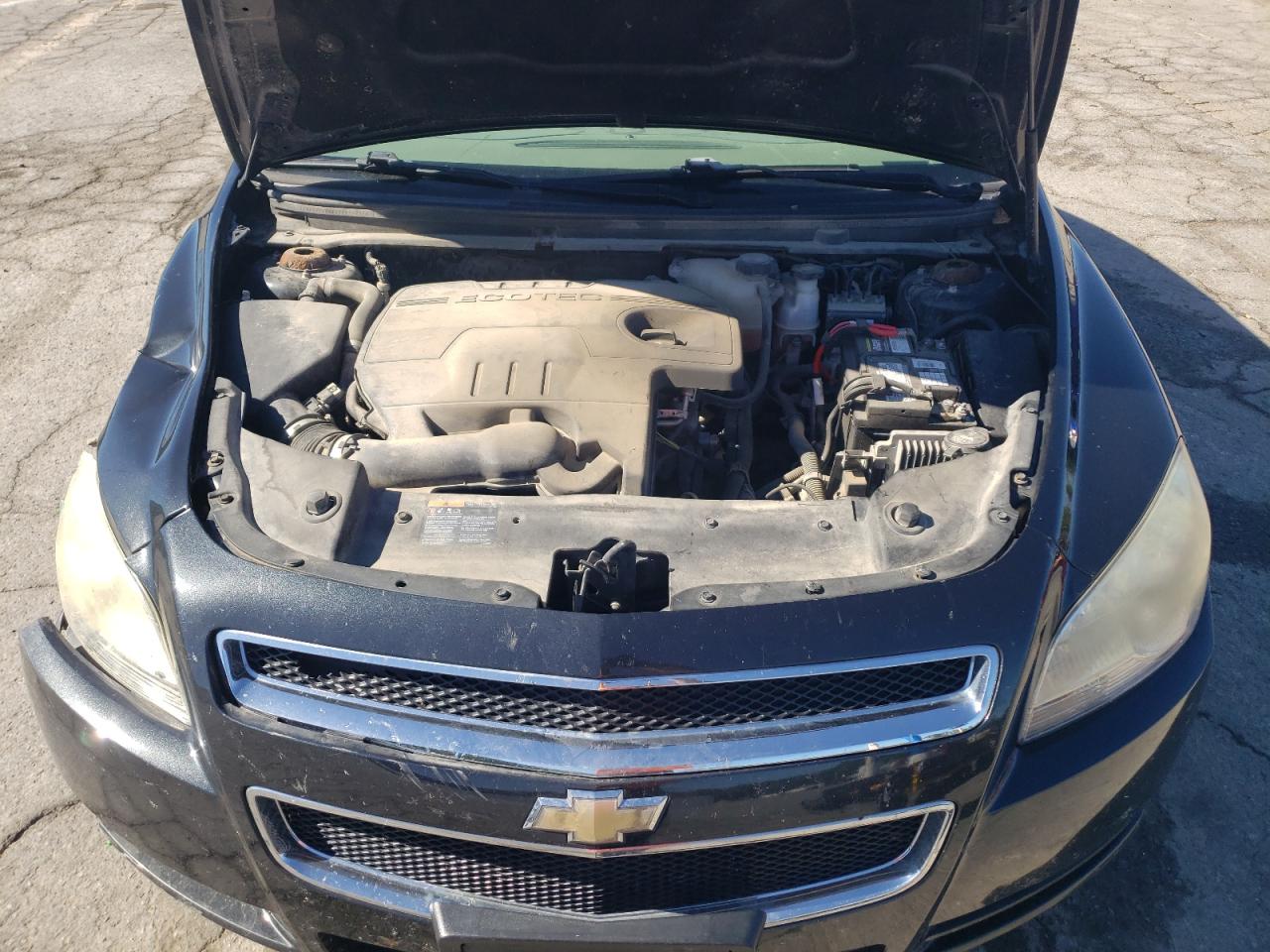 2010 Chevrolet Malibu Ls VIN: 1G1ZB5EB3AF251806 Lot: 86848145