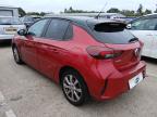 2019 VAUXHALL CORSA SRI NAV PREMIUM TUR  for sale at Copart NEWBURY