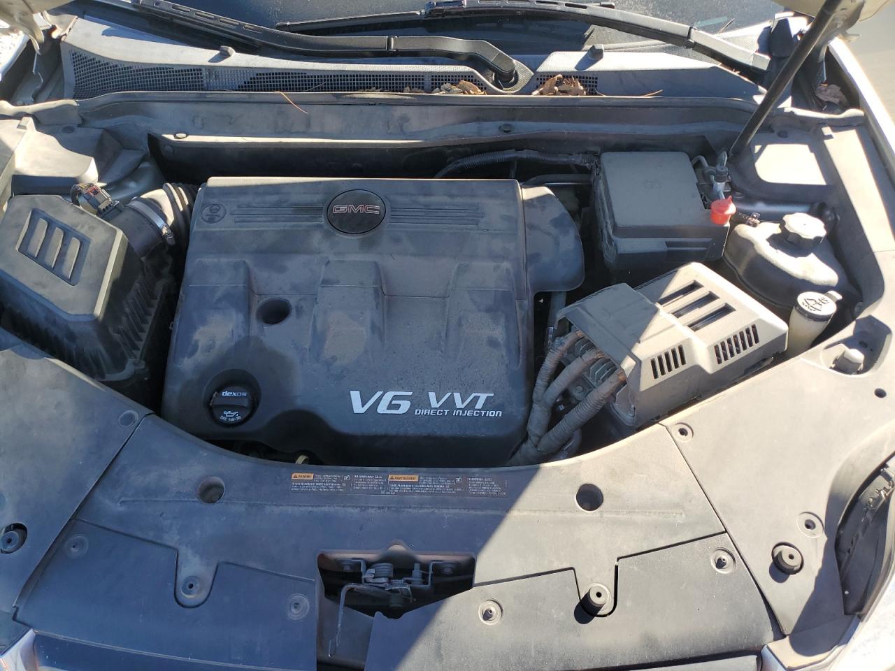 2014 GMC Terrain Slt VIN: 2GKFLTE31E6224693 Lot: 89623585