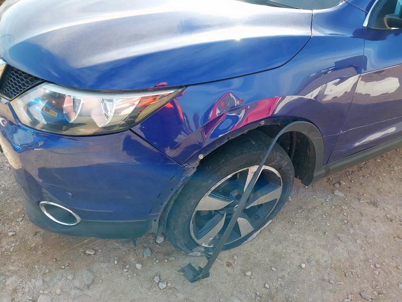 2016 NISSAN QASHQAI N-