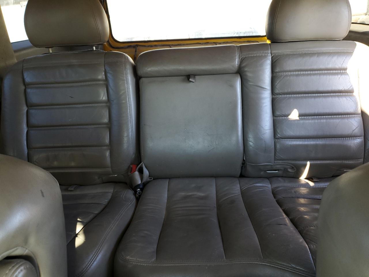 2003 Hummer H2 VIN: 5GRGN23U93H137243 Lot: 86102185