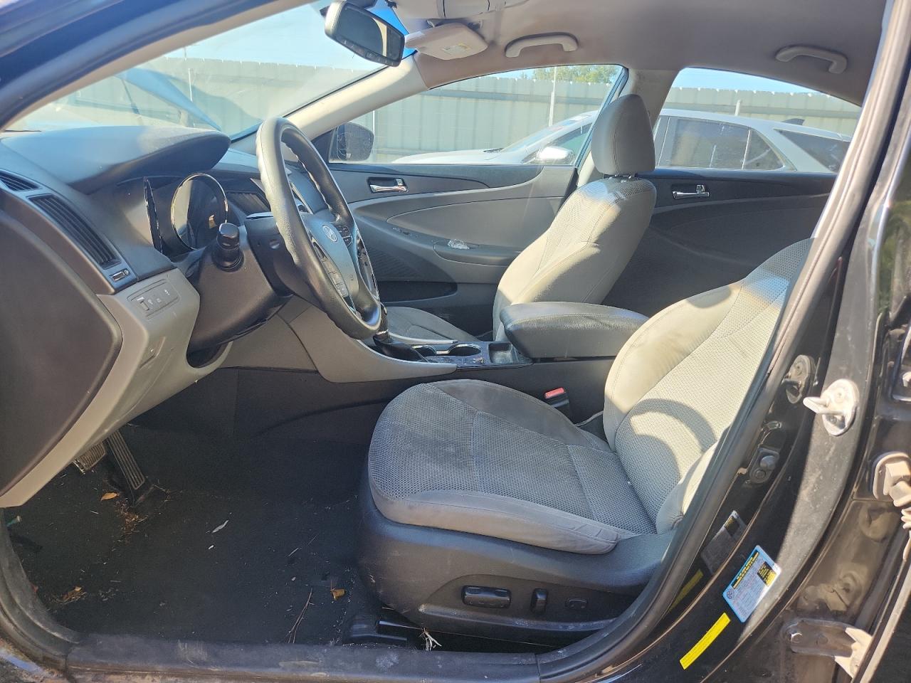 2022 Hyundai Sonata Gls VIN: 5NPEB4AC1DH595885 Lot: 85370355