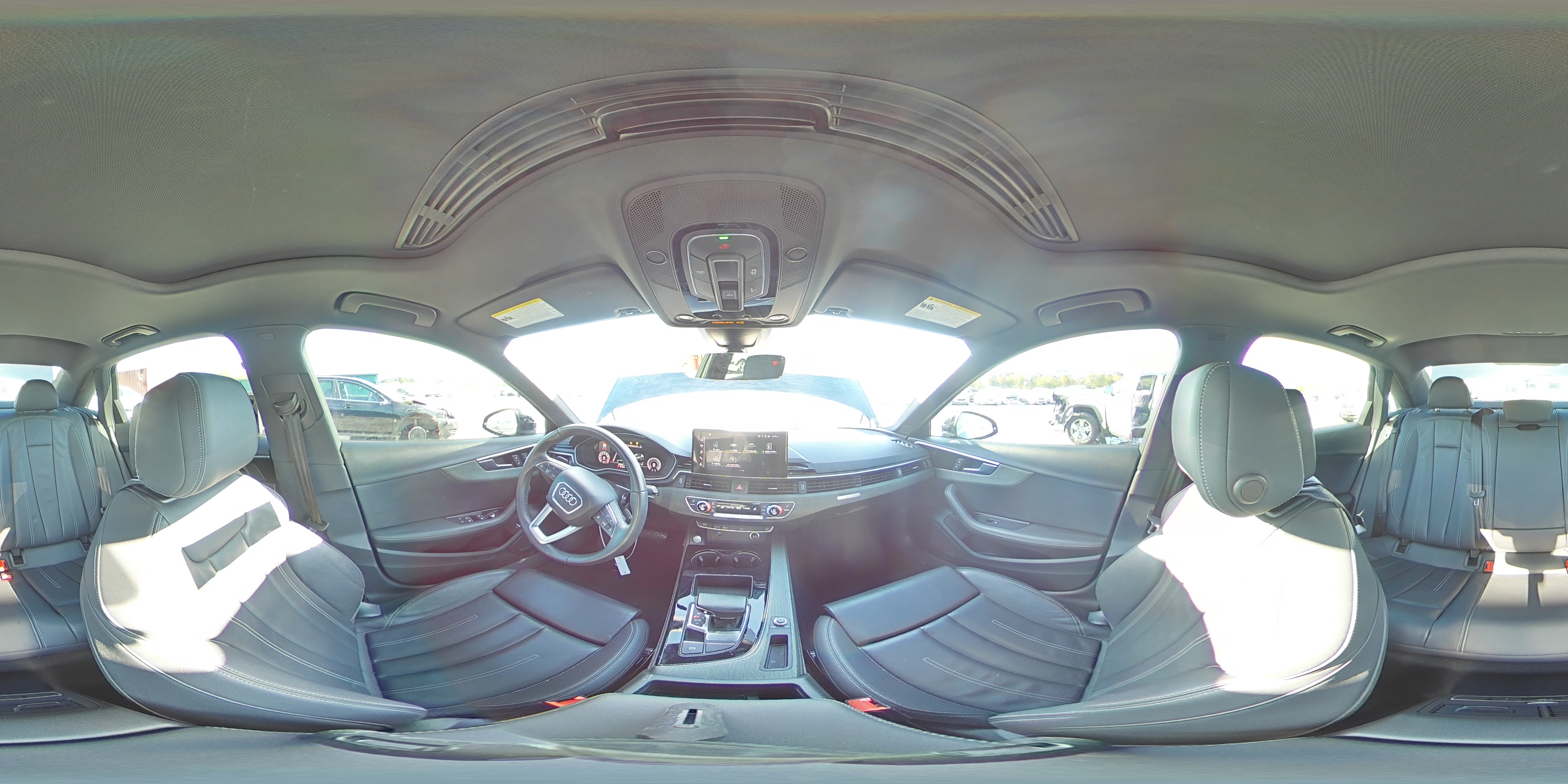 2023 Audi A4 Premium Plus 45 VIN: WAUEAAF43PN006047 Lot: 84896565