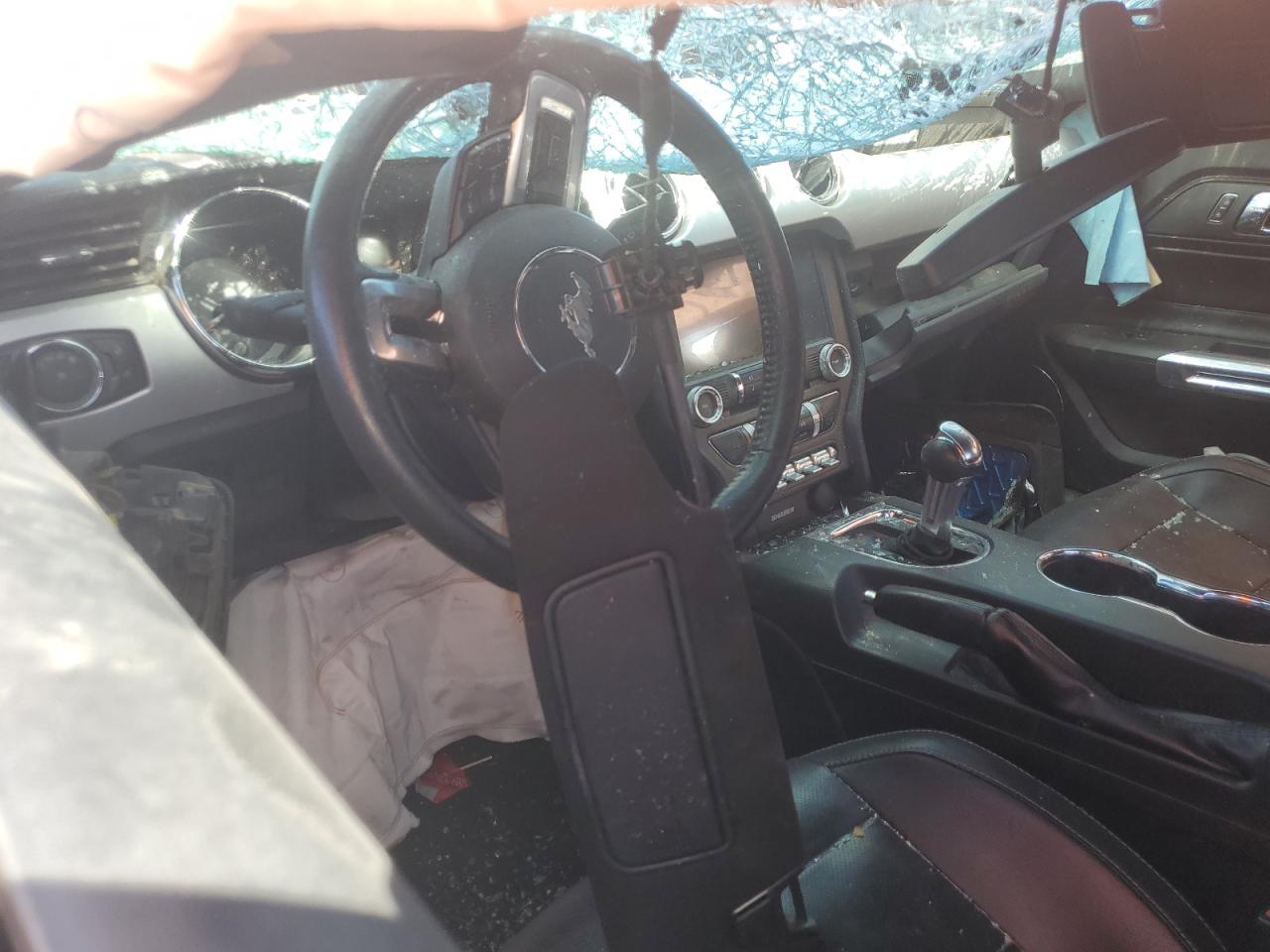 2017 Ford Mustang VIN: 1FA6P8TH8H5282463 Lot: 82641665