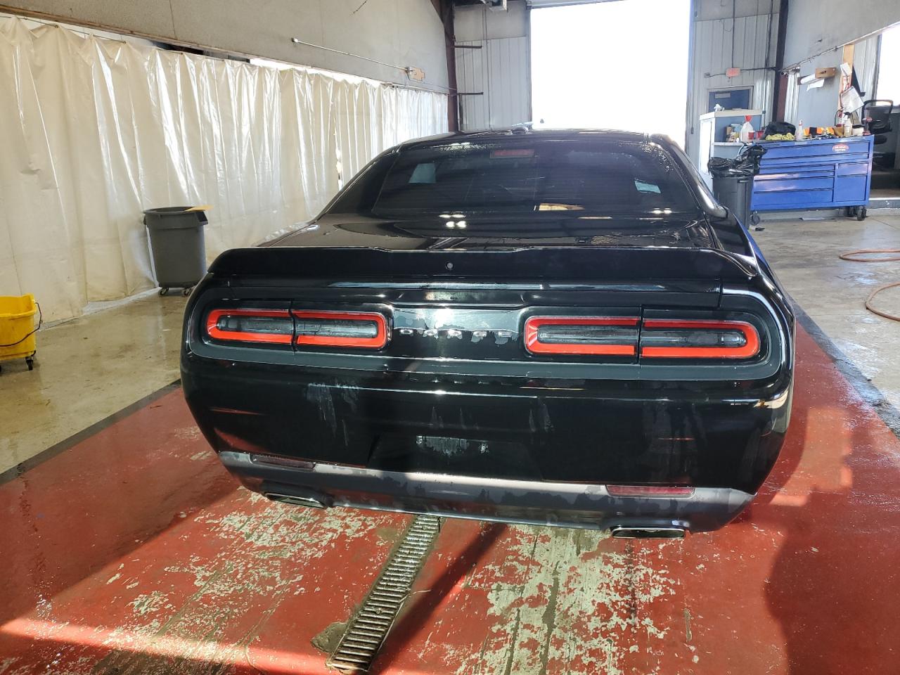2018 Dodge Challenger Sxt VIN: 2C3CDZAG0JH236229 Lot: 84886725