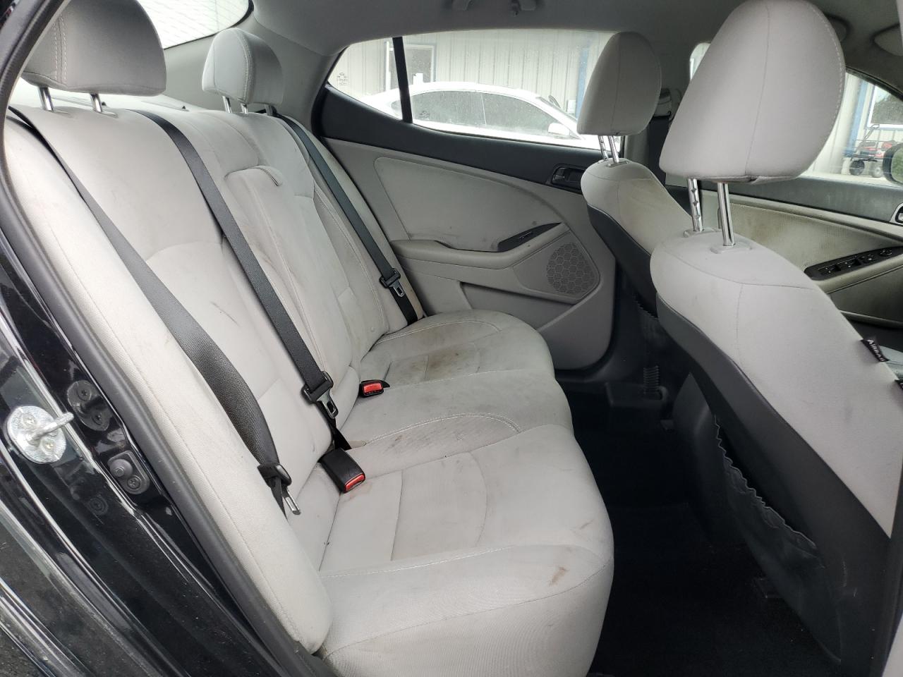 2014 Kia Optima Lx VIN: 5XXGM4A70EG351535 Lot: 85893425