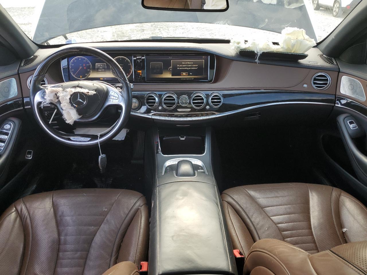 2014 Mercedes-Benz S 550 VIN: WDDUG8CB8EA008668 Lot: 70094005