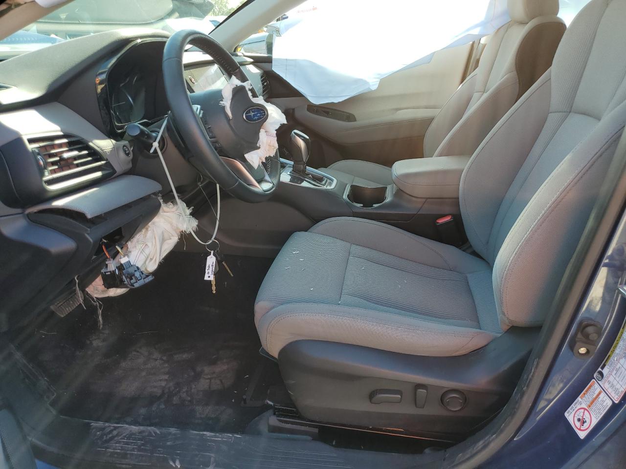 2020 Subaru Legacy Premium VIN: 4S3BWAC64L3012605 Lot: 84803715