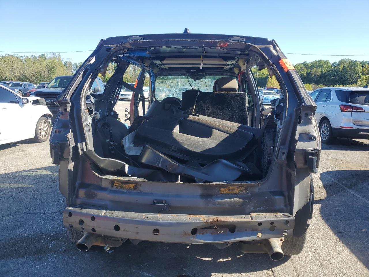 2016 Dodge Journey R/T VIN: 3C4PDCEG7GT128338 Lot: 85856905