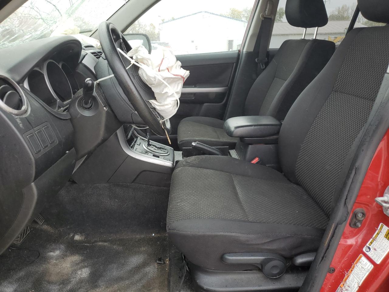 2011 Suzuki Grand Vitara Premium VIN: JS3TE0D20B4100039 Lot: 89885565