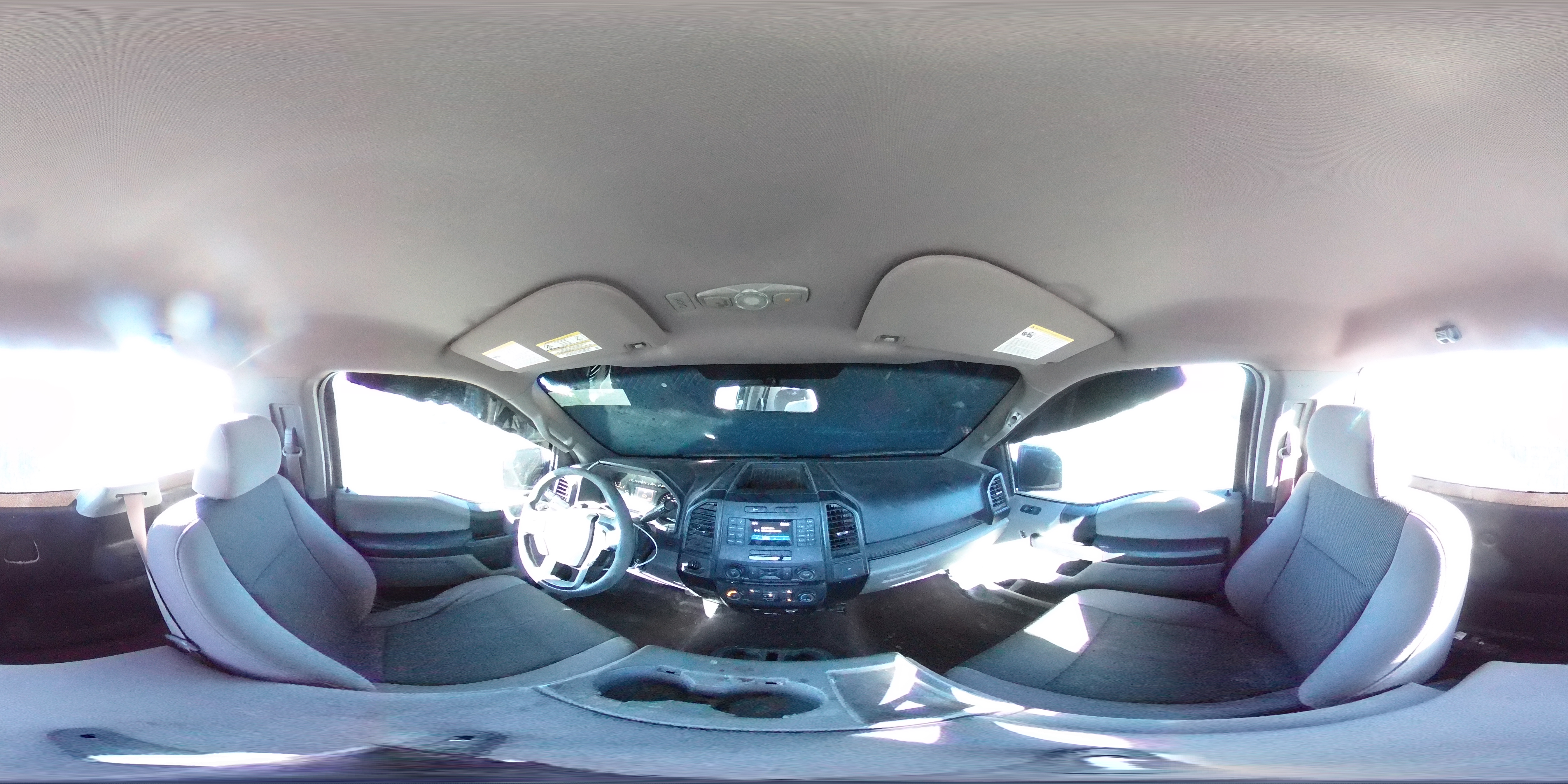 2017 Ford F150 VIN: 1FTMF1C88HKC33759 Lot: 87476585