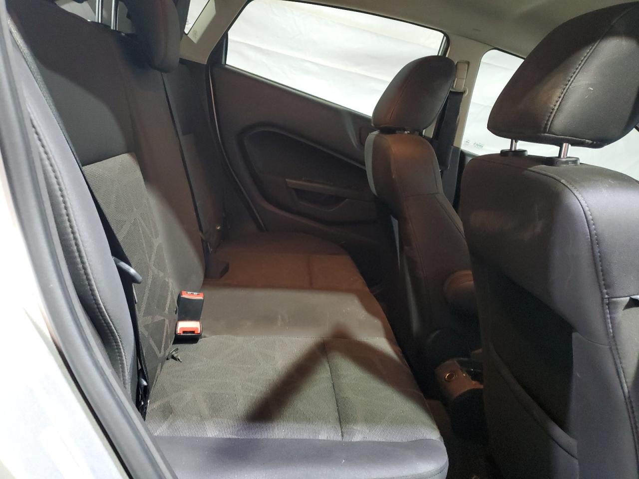 2012 Ford Fiesta Ses VIN: 3FADP4FJ5CM160242 Lot: 87048405