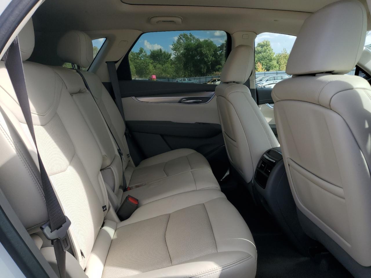 2020 Cadillac Xt5 Premium Luxury VIN: 1GYKNDRS4LZ169941 Lot: 85330885