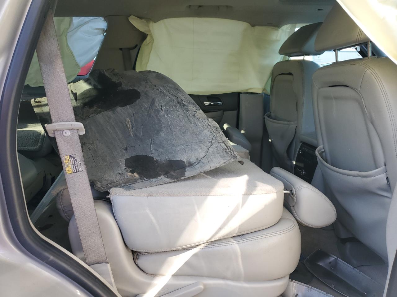 2007 Chevrolet Tahoe K1500 VIN: 1GNFK13047J106419 Lot: 82287495