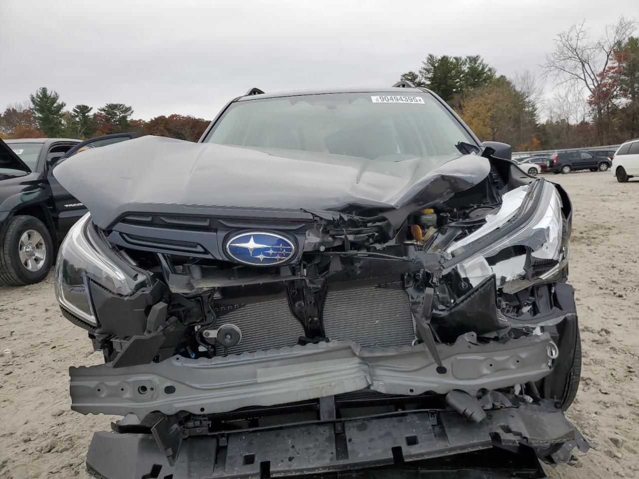 2024 Subaru Forester VIN: JF2SKABCXRH463571 Lot: 90494395