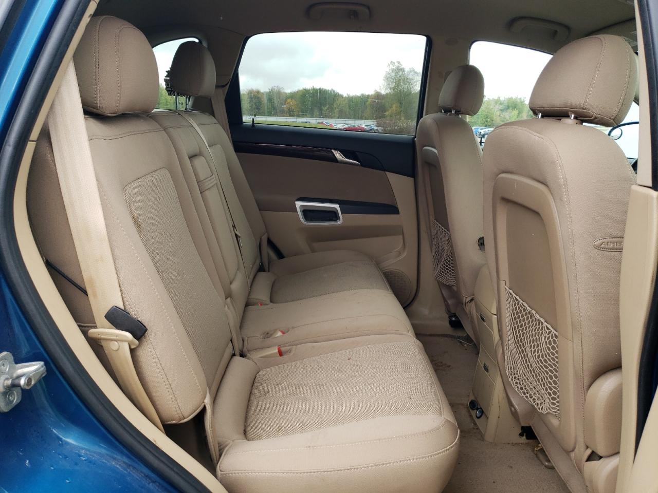 2009 Saturn Vue Xe VIN: 3GSCL33P19S610689 Lot: 85255045