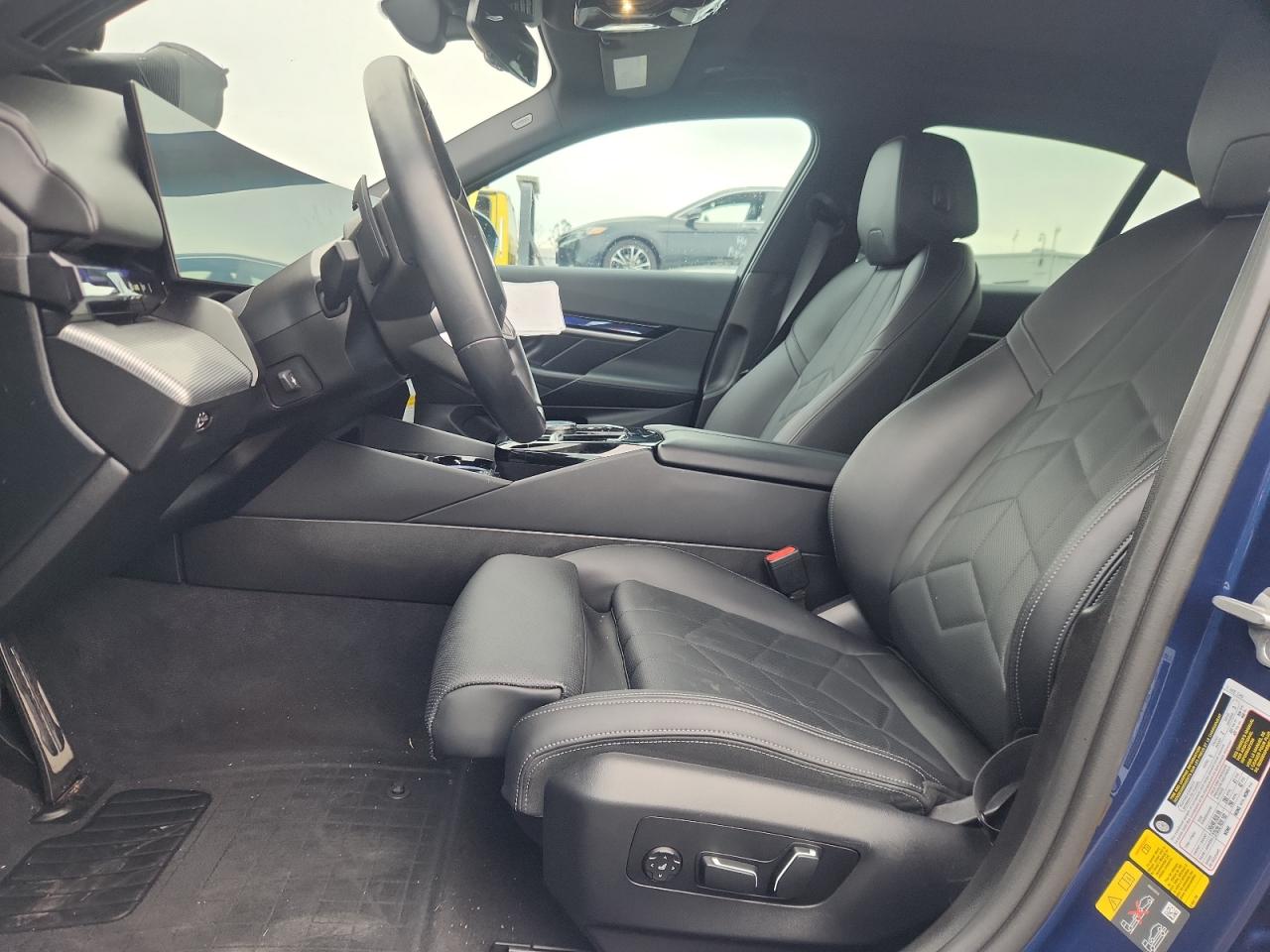 2024 BMW I5 Edrive 40 VIN: WBY33FK09RCP17186 Lot: 82698375