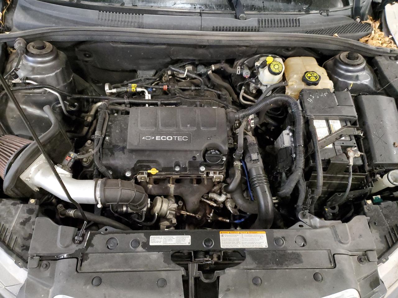 2013 Chevrolet Cruze Lt VIN: 1G1PC5SB8D7240064 Lot: 86840935