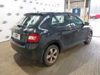 2015 SKODA FABIA 1.2 TSI 90 SE 5DR for sale at Copart EAST KILBRIDE
