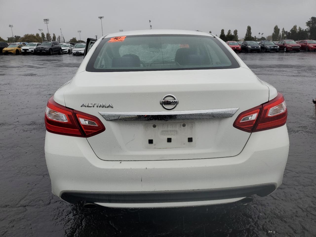 2016 Nissan Altima 2.5 VIN: 1N4AL3AP9GN376479 Lot: 82496805